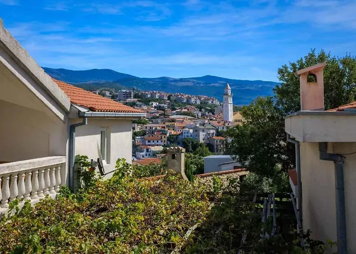 In 15312 Lägenhet Novi Vinodolski